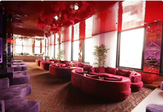 Empire Penthouse at 230 fifth