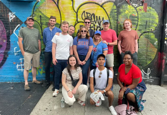 New York Sandwich Tour