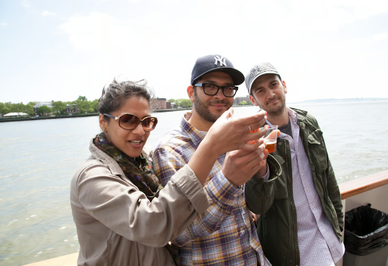 Lobster & Craft Beer Cruise