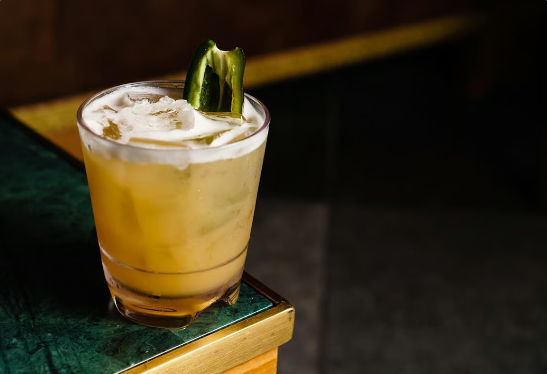 Skyline Sips at Magic Hour Rooftop