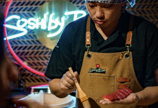 Signature Omakase: Bou-Gie