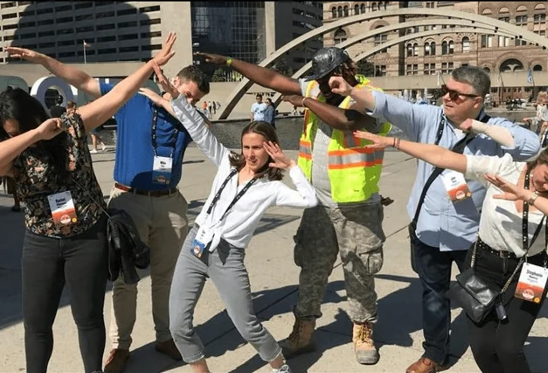 The Gold Pack: Scavenger Hunt