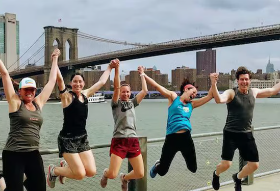 Brooklyn Bridge Running Tour