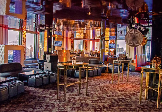 Penthouse Lounge at 230 fifth