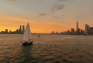 3-hour Private Sunset Sailing Charter