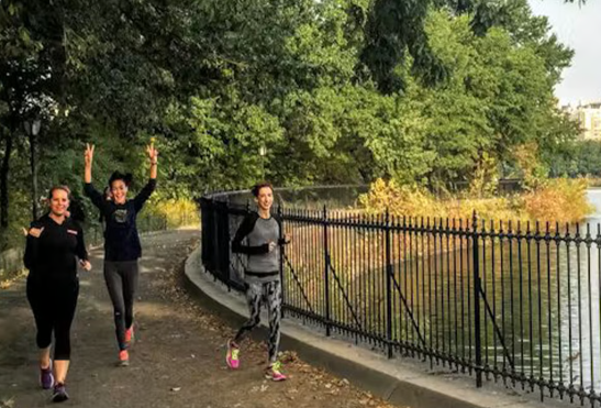 Central Park Highlights Running Tour