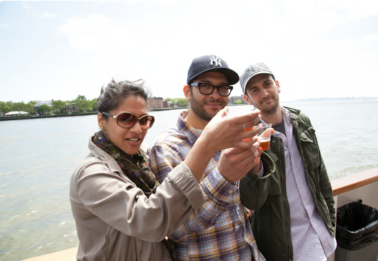 Lobster & Craft Beer Cruise