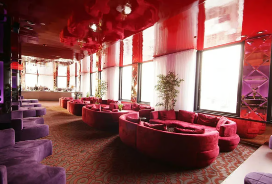 Empire Penthouse at 230 fifth