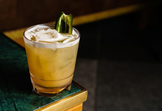 Skyline Sips at Magic Hour Rooftop