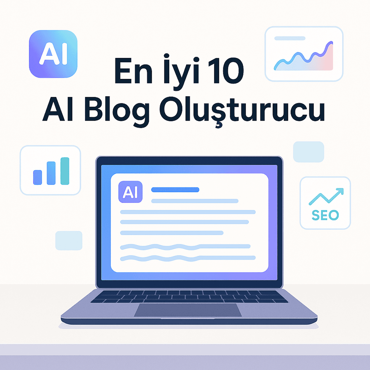 en iyi ai blog oluşturucu