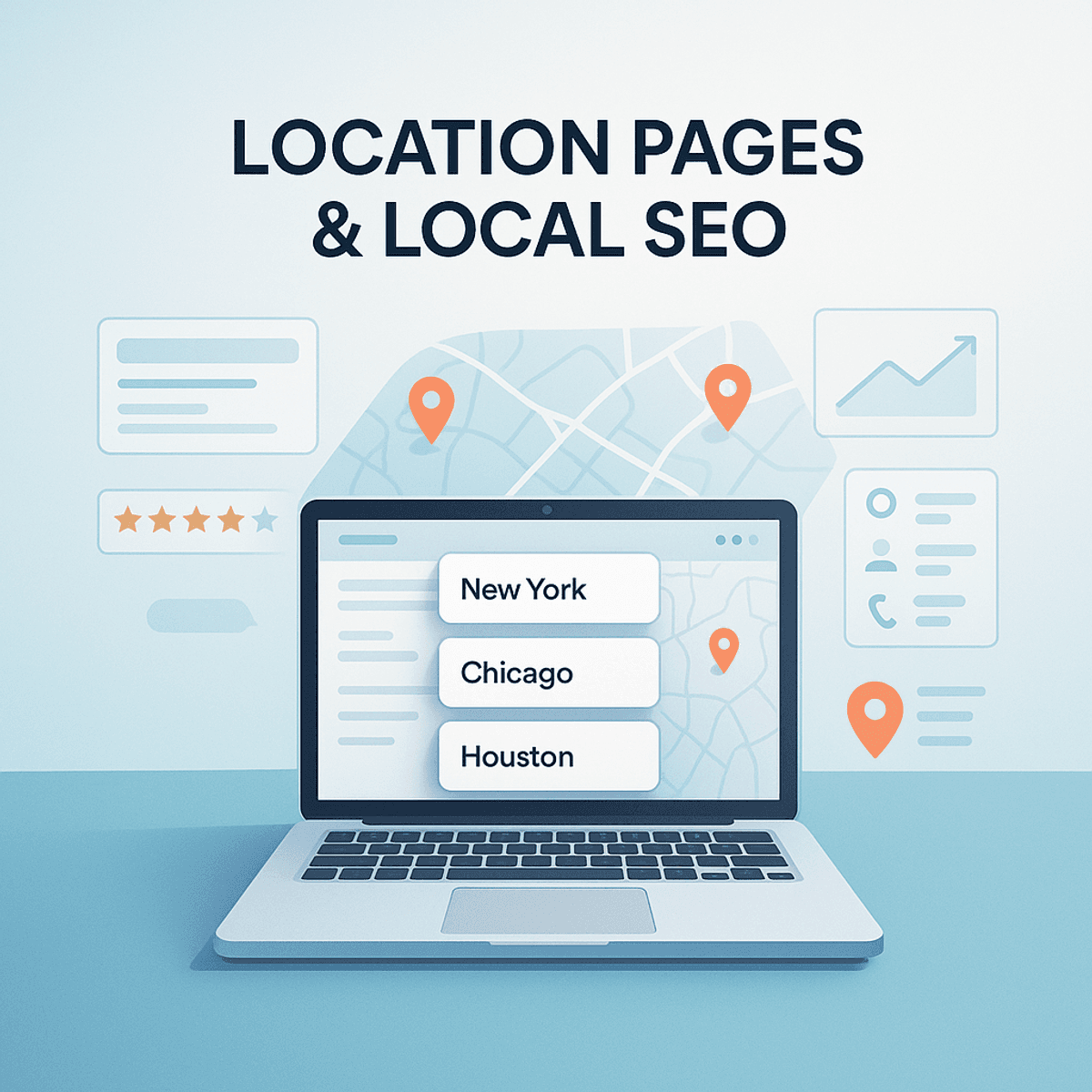 Website Location Examples Location Pages for SEO: Boost Local Rankings & Drive More Traffic