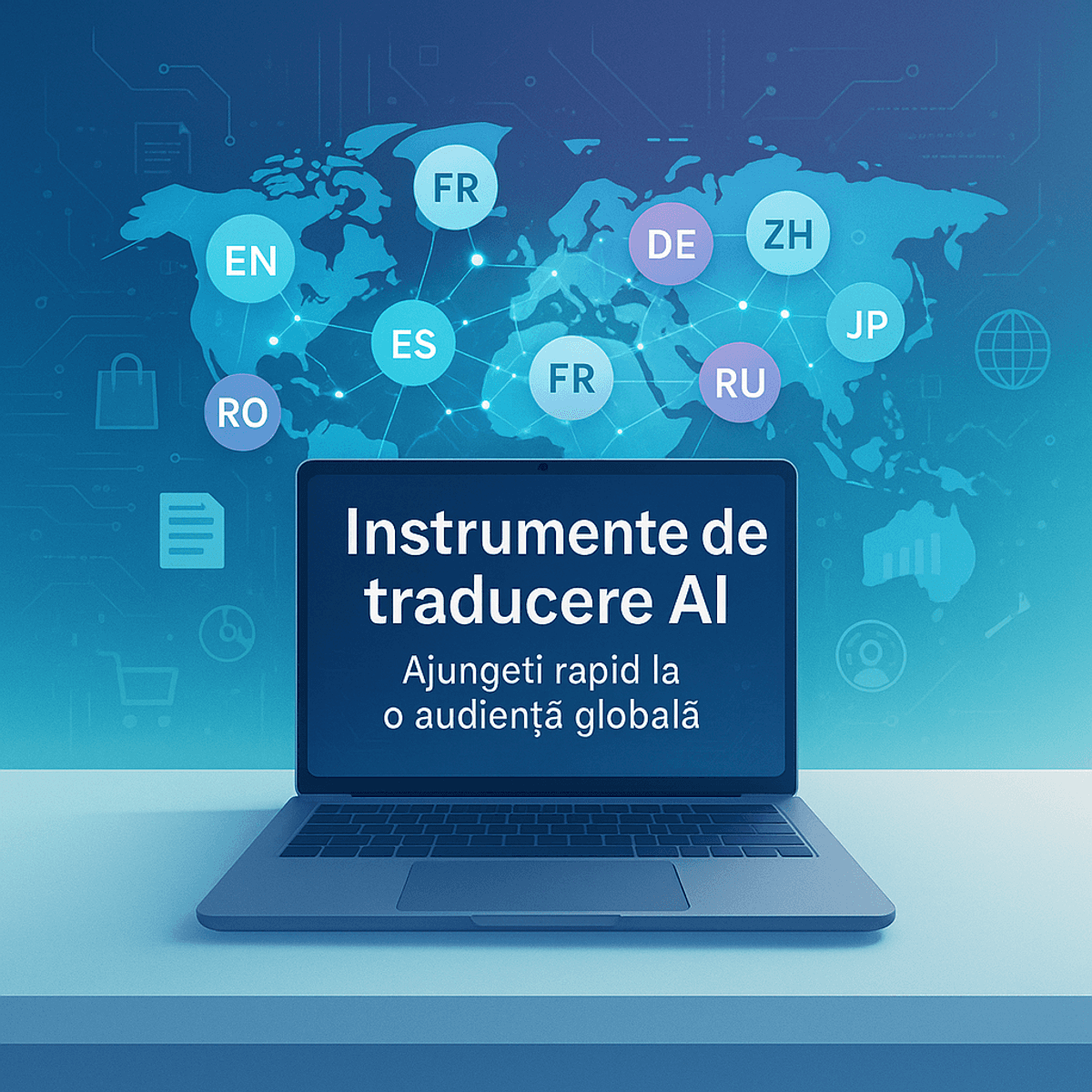 instrumente traducere AI