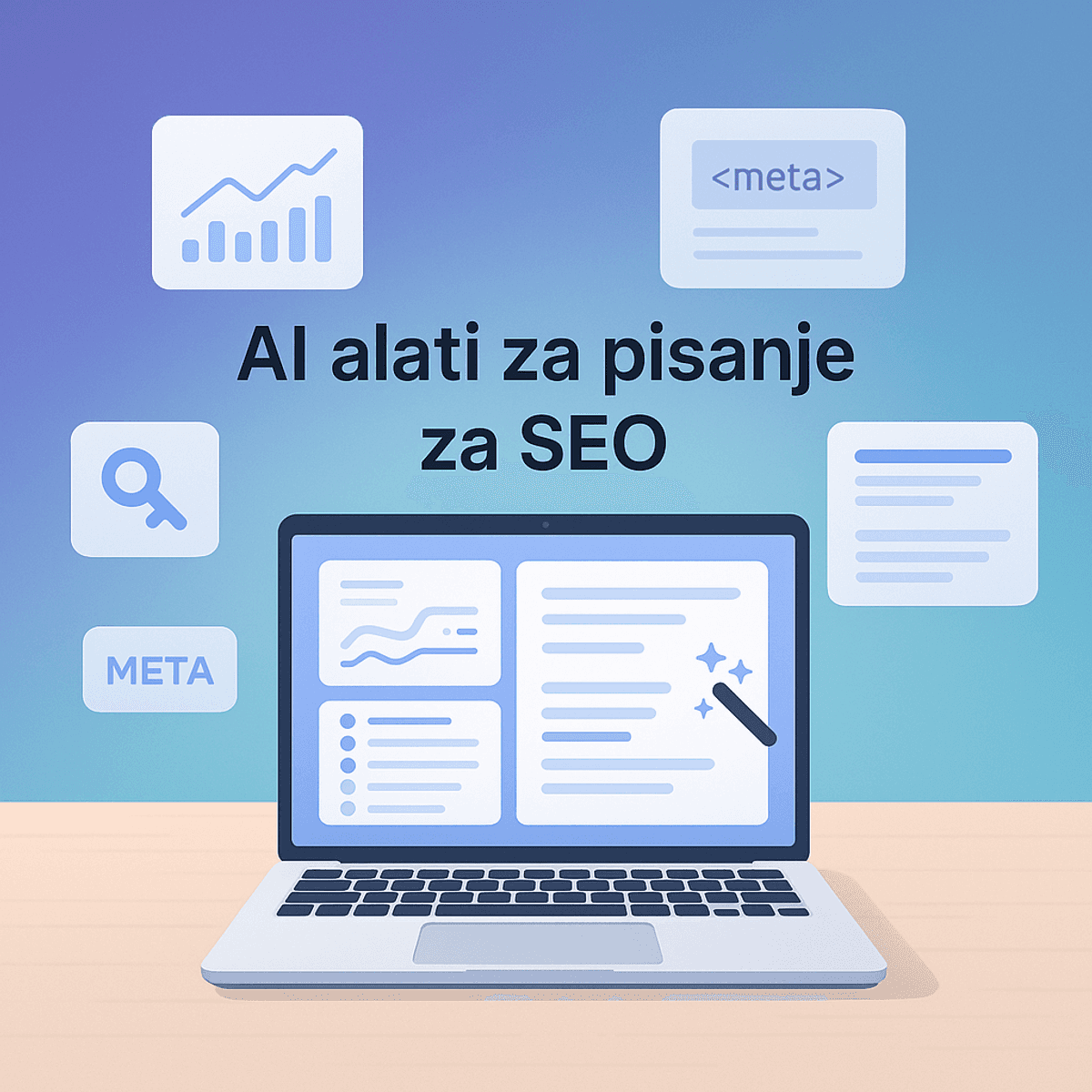 ai alati za pisanje za seo
