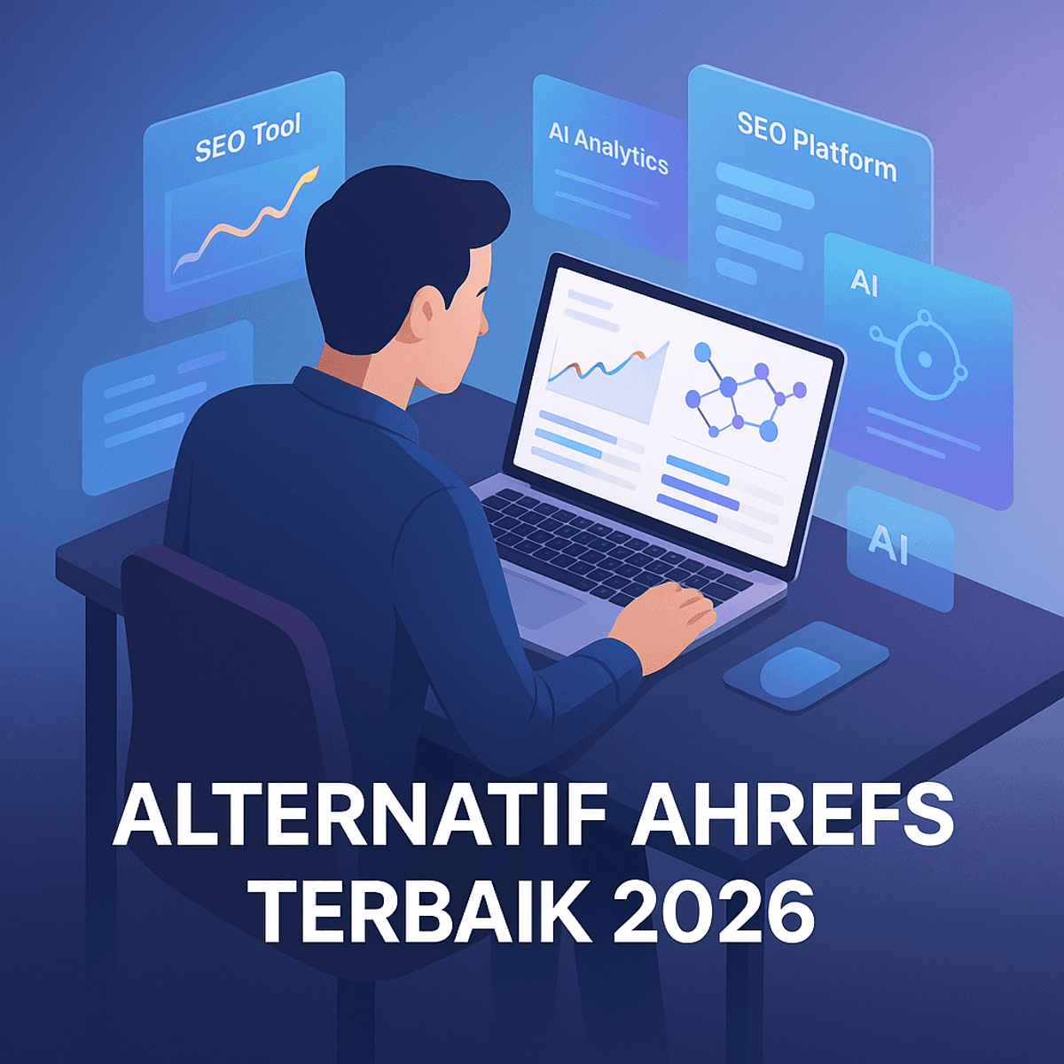 alternatif Ahrefs terbaik 2026