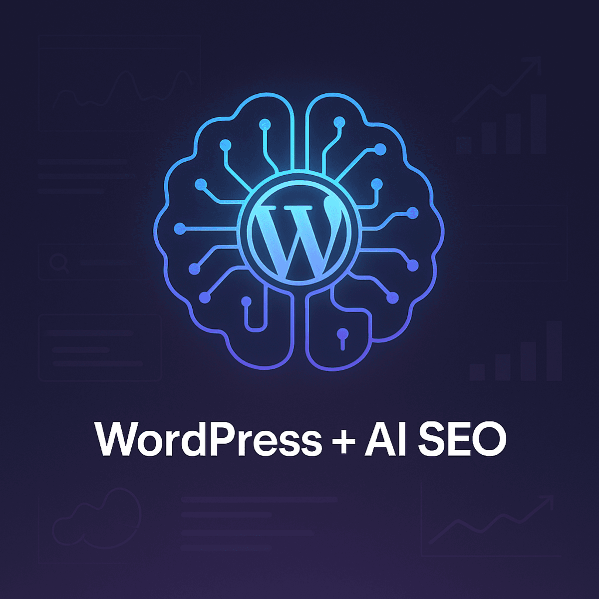 wordpress seo tekoäly