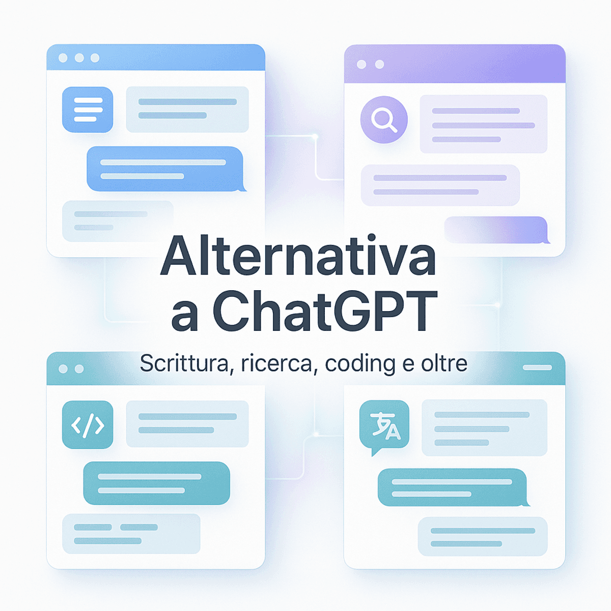 alternative a ChatGPT