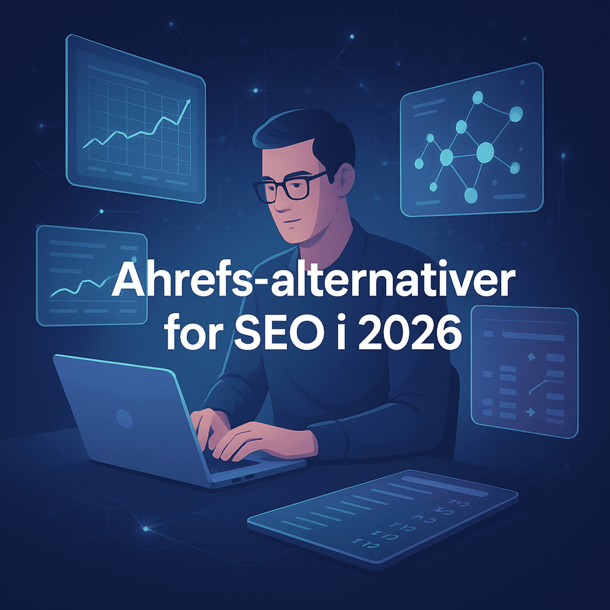 Ahrefs alternativer 2026