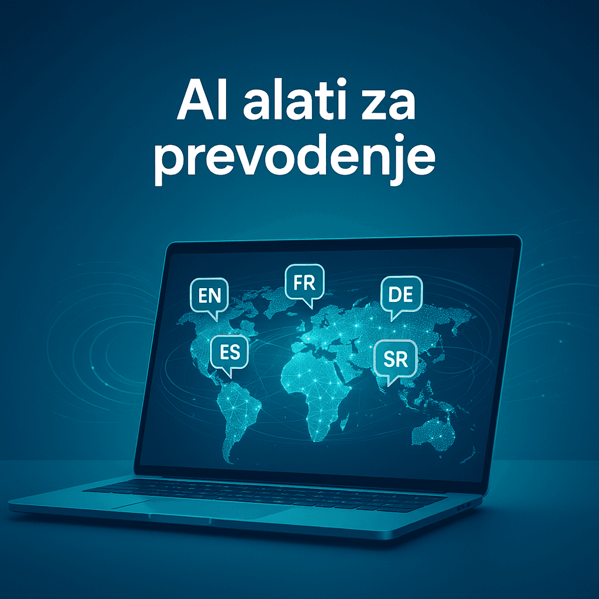 alati za prevođenje uz pomoć veštačke inteligencije