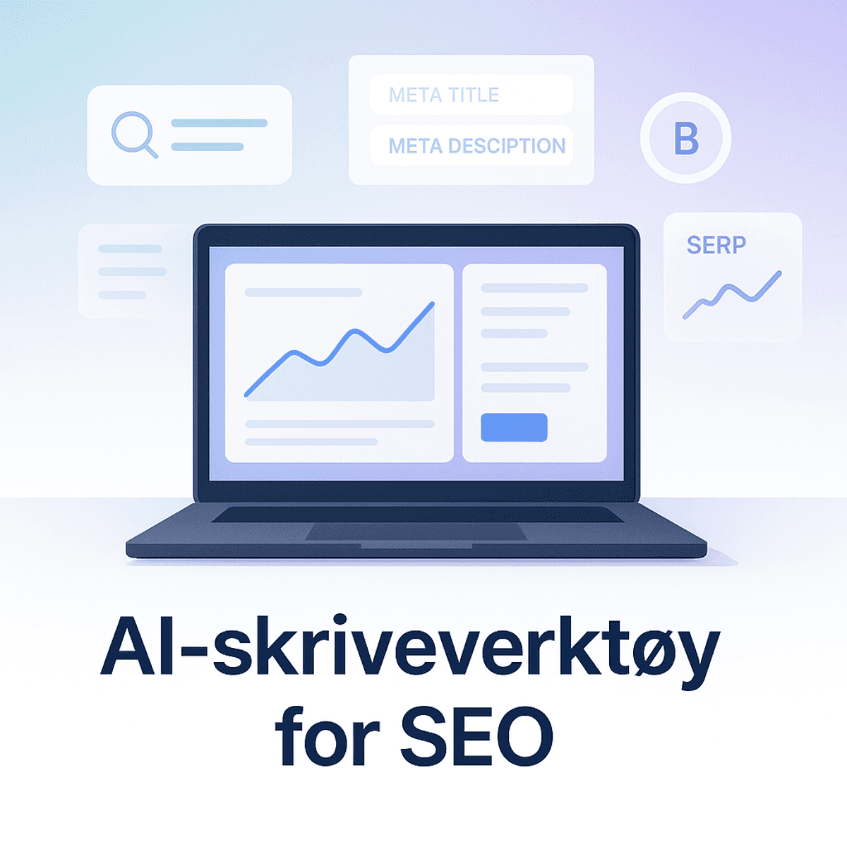 beste AI skriveverktøy for SEO