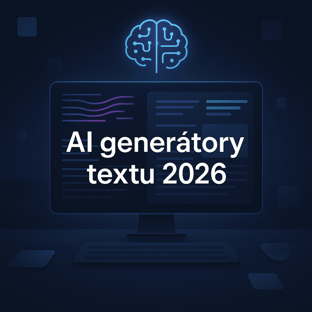 nejlepší generátor textu AI 2026