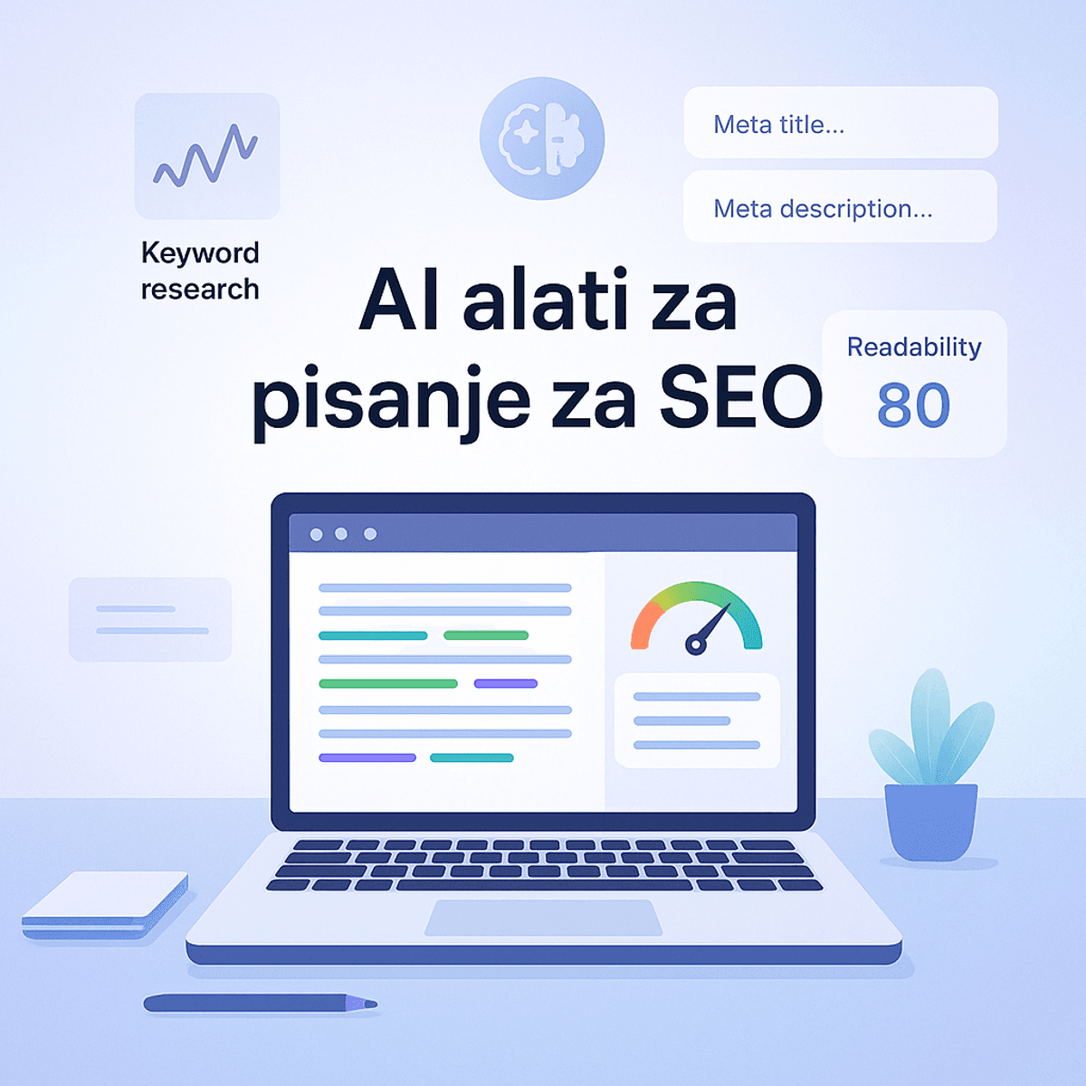 ai alati za pisanje za seo