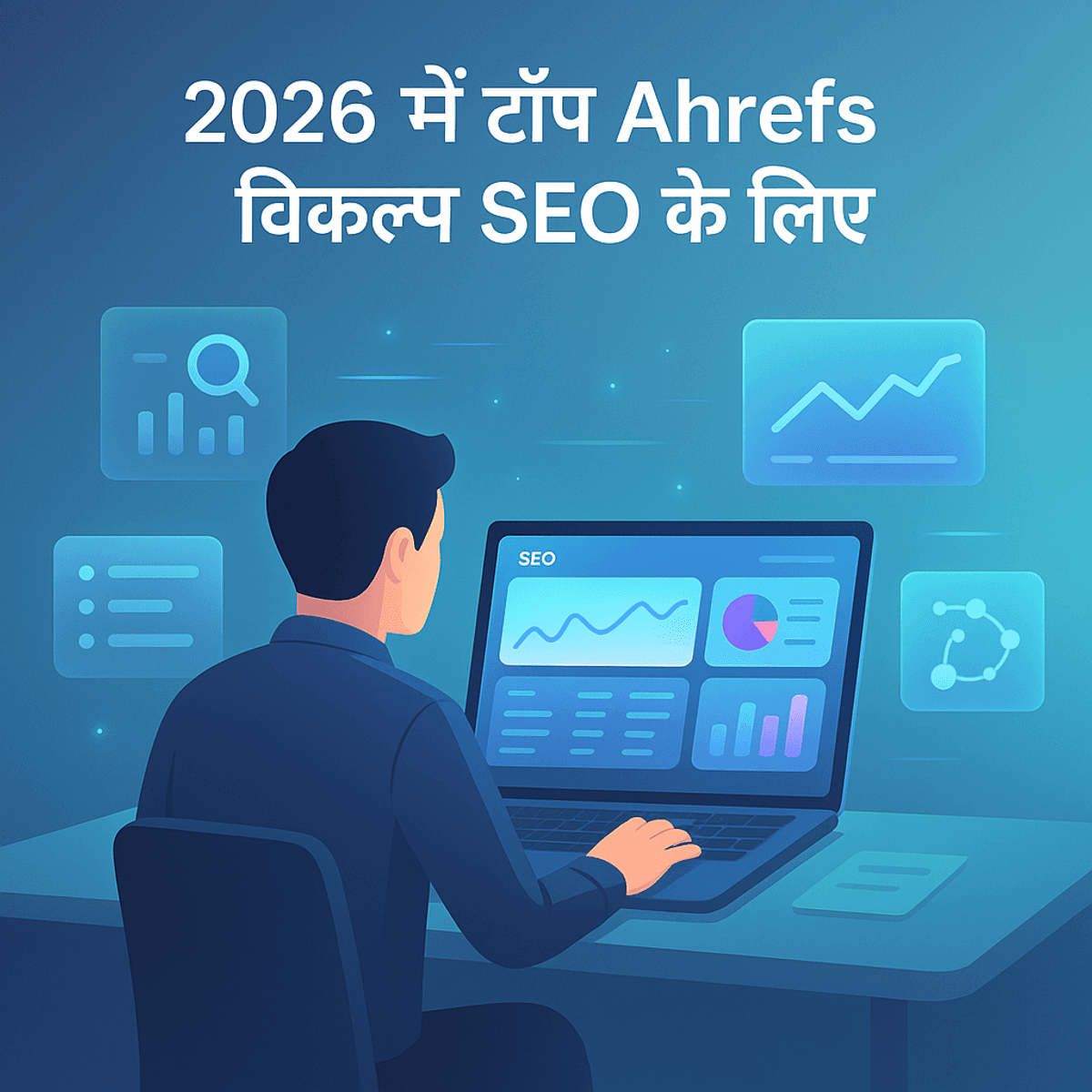 Ahrefs विकल्प 2026