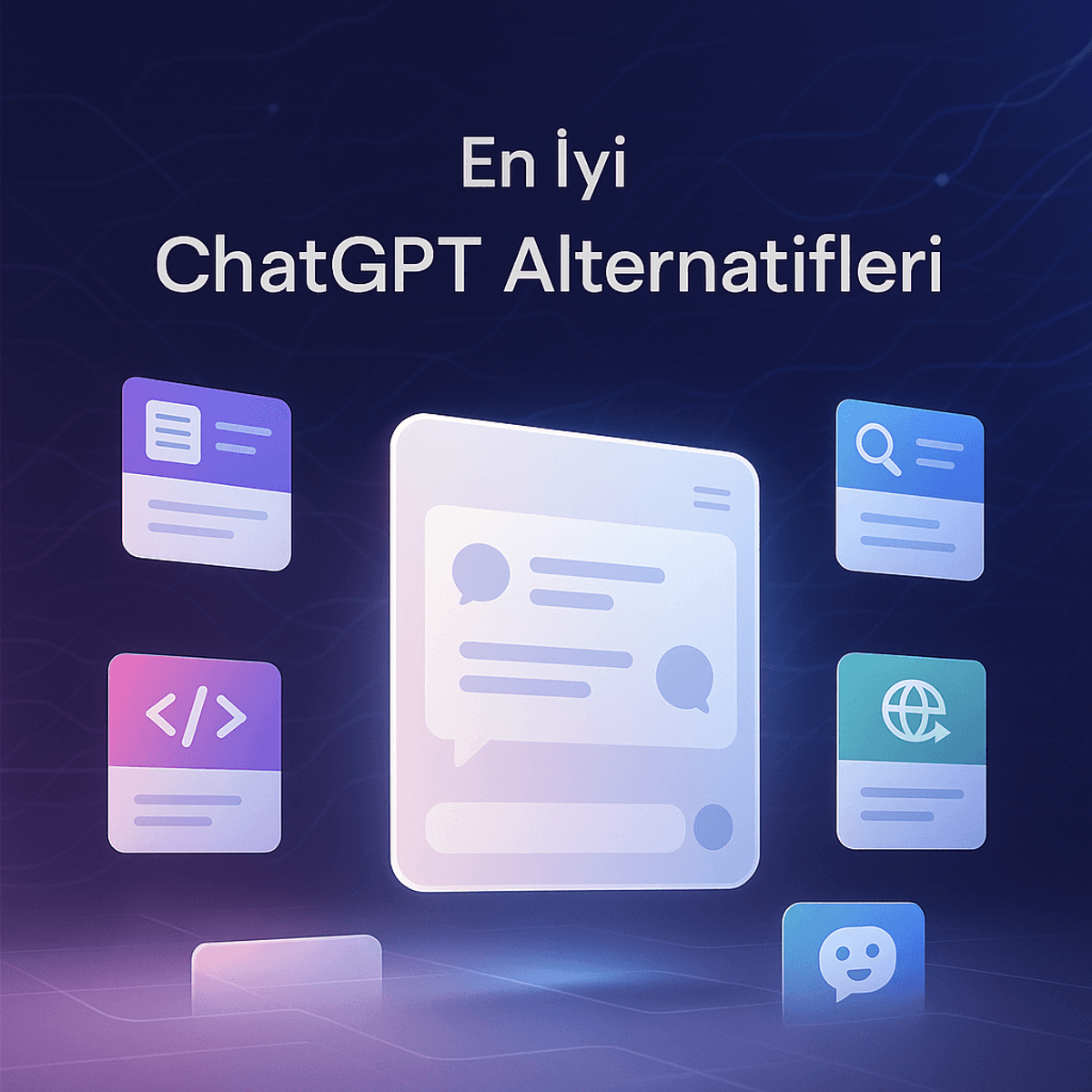 ChatGPT alternatifleri