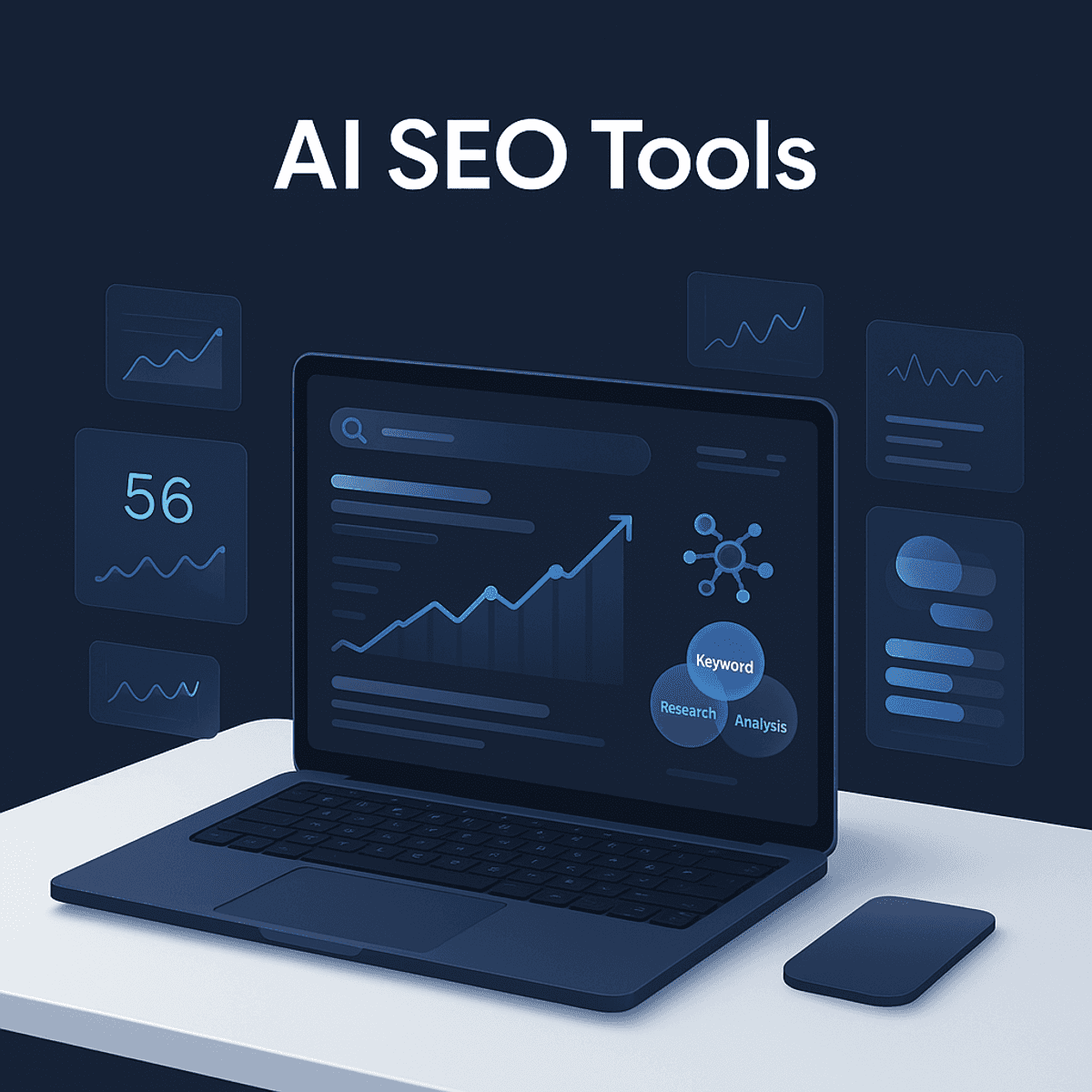 AI SEO інструменти