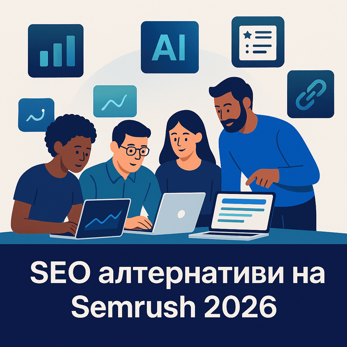 алтернатива на Semrush 2026