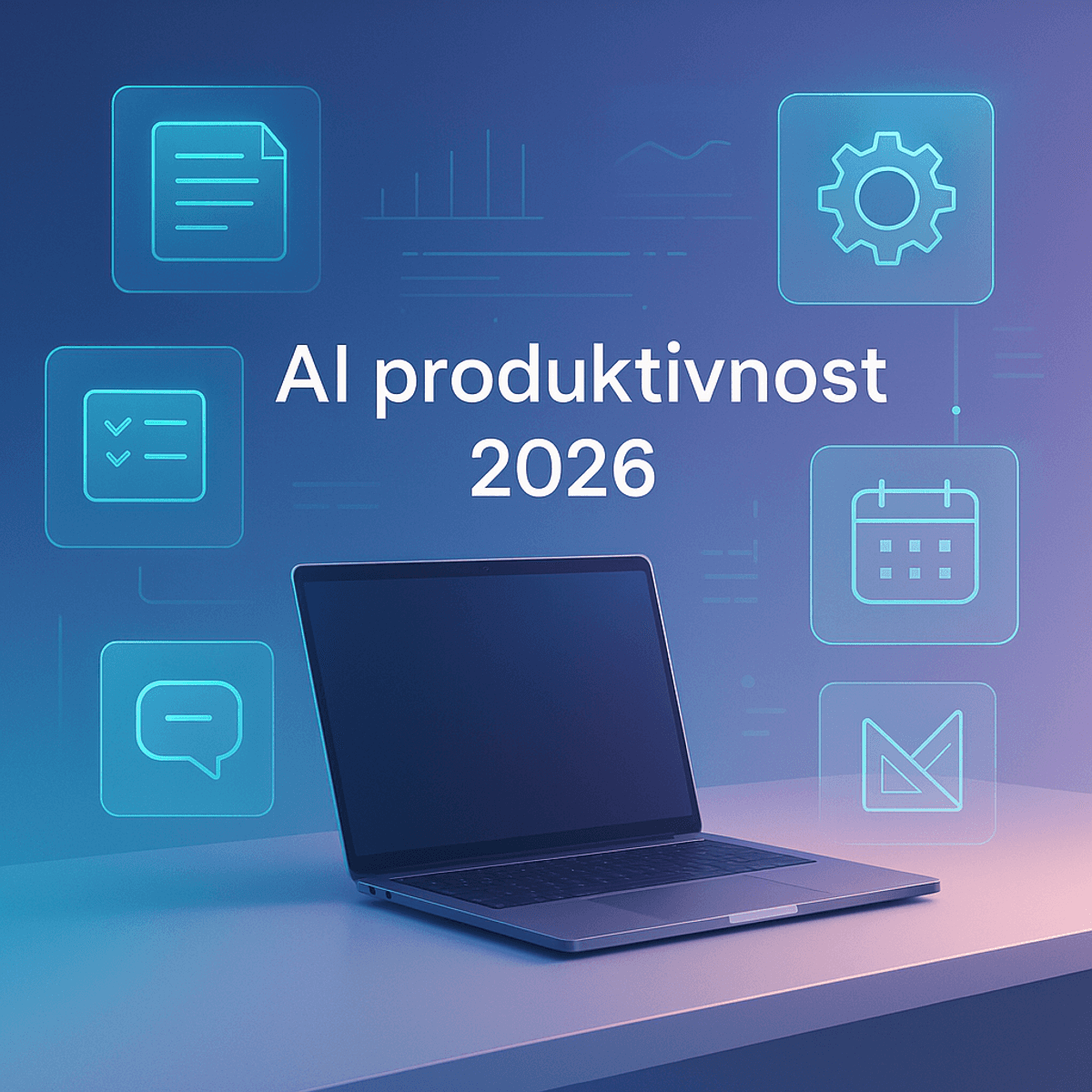 najbolje AI aplikacije za produktivnost 2026