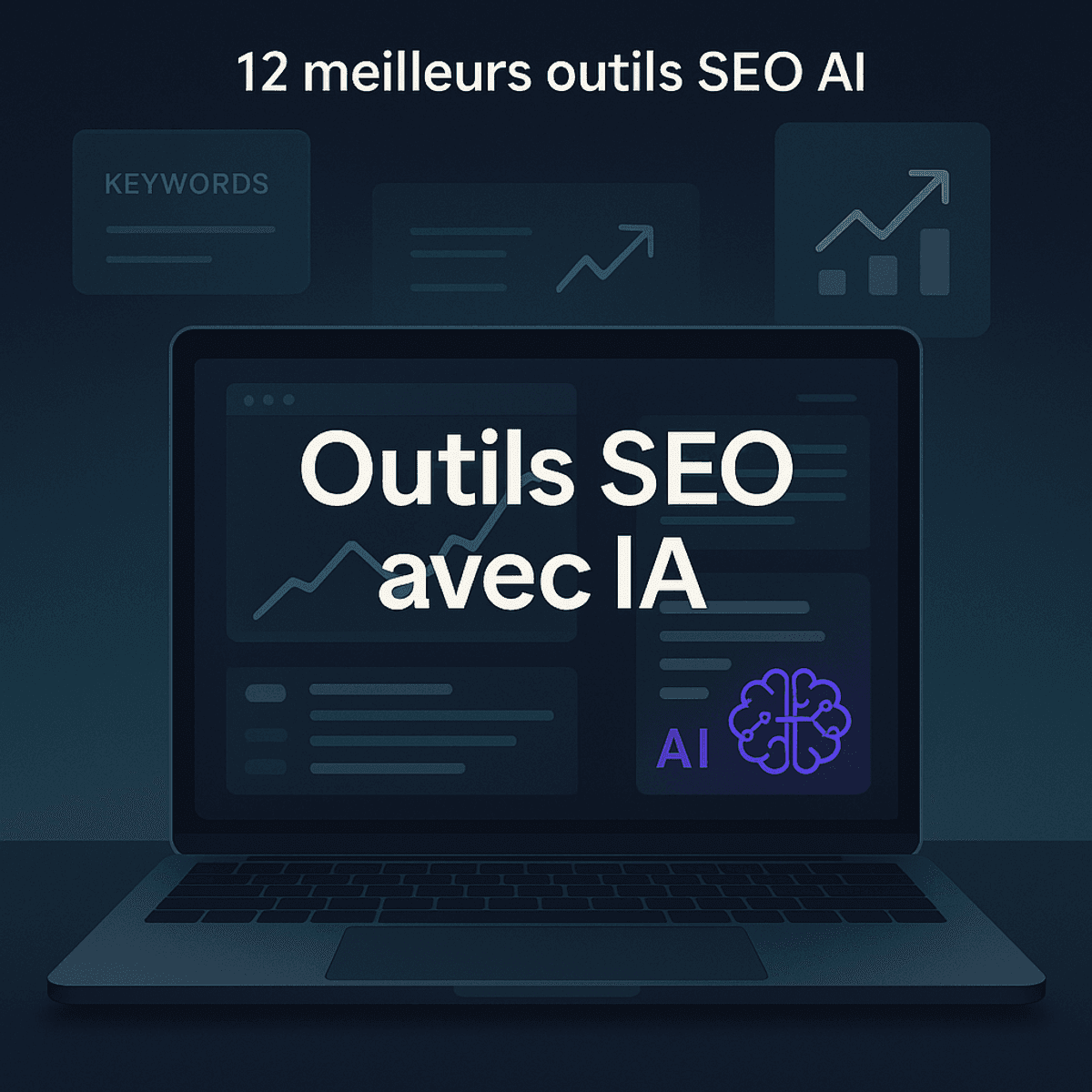 meilleurs outils SEO basés sur l'IA