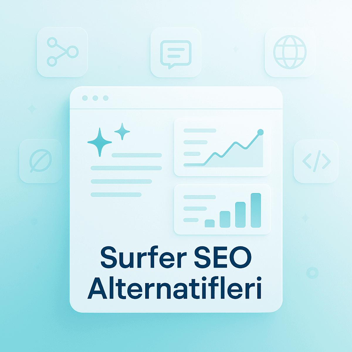 Surfer SEO alternatifleri
