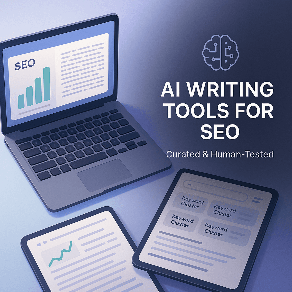 best AI writing tools for SEO