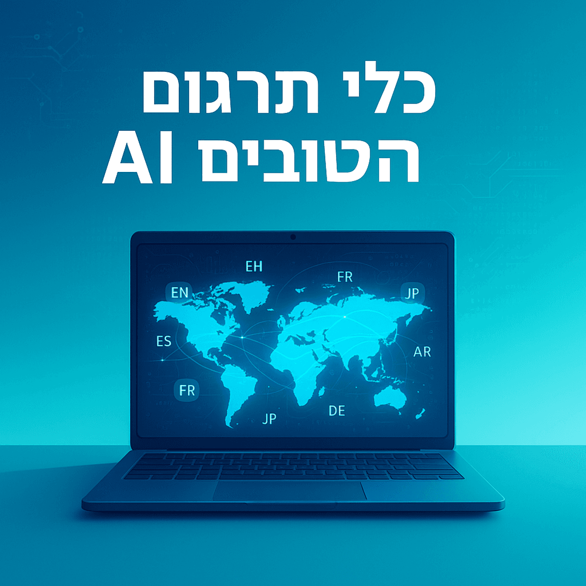 כלי תרגום בינה מלאכותית