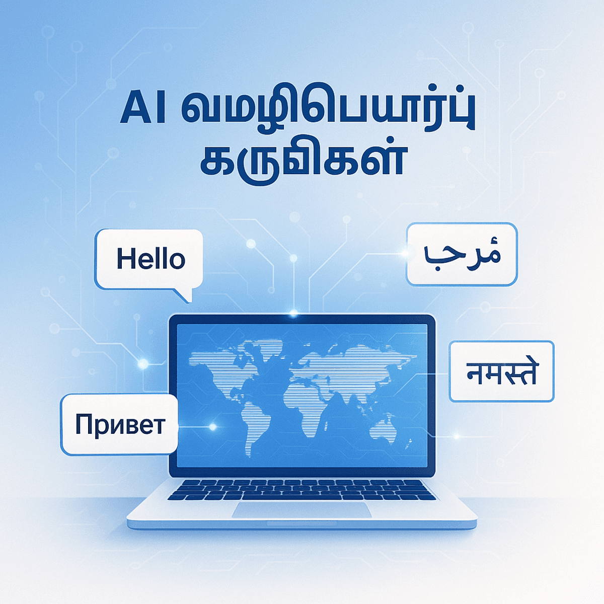 சிறந்த AI மொழிபெயர்ப்பு கருவிகள்