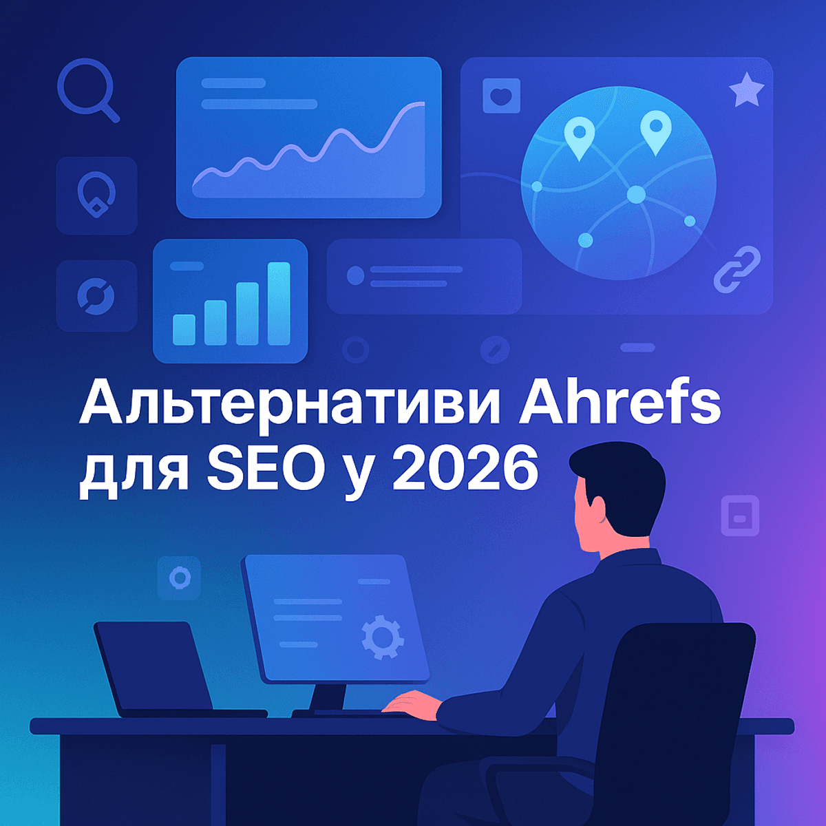 альтернатива Ahrefs 2026