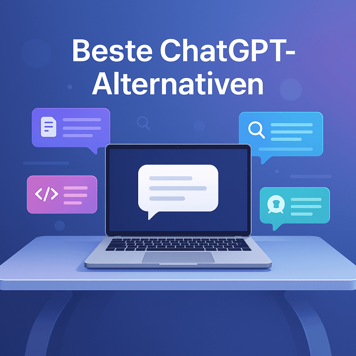 beste ChatGPT Alternativen