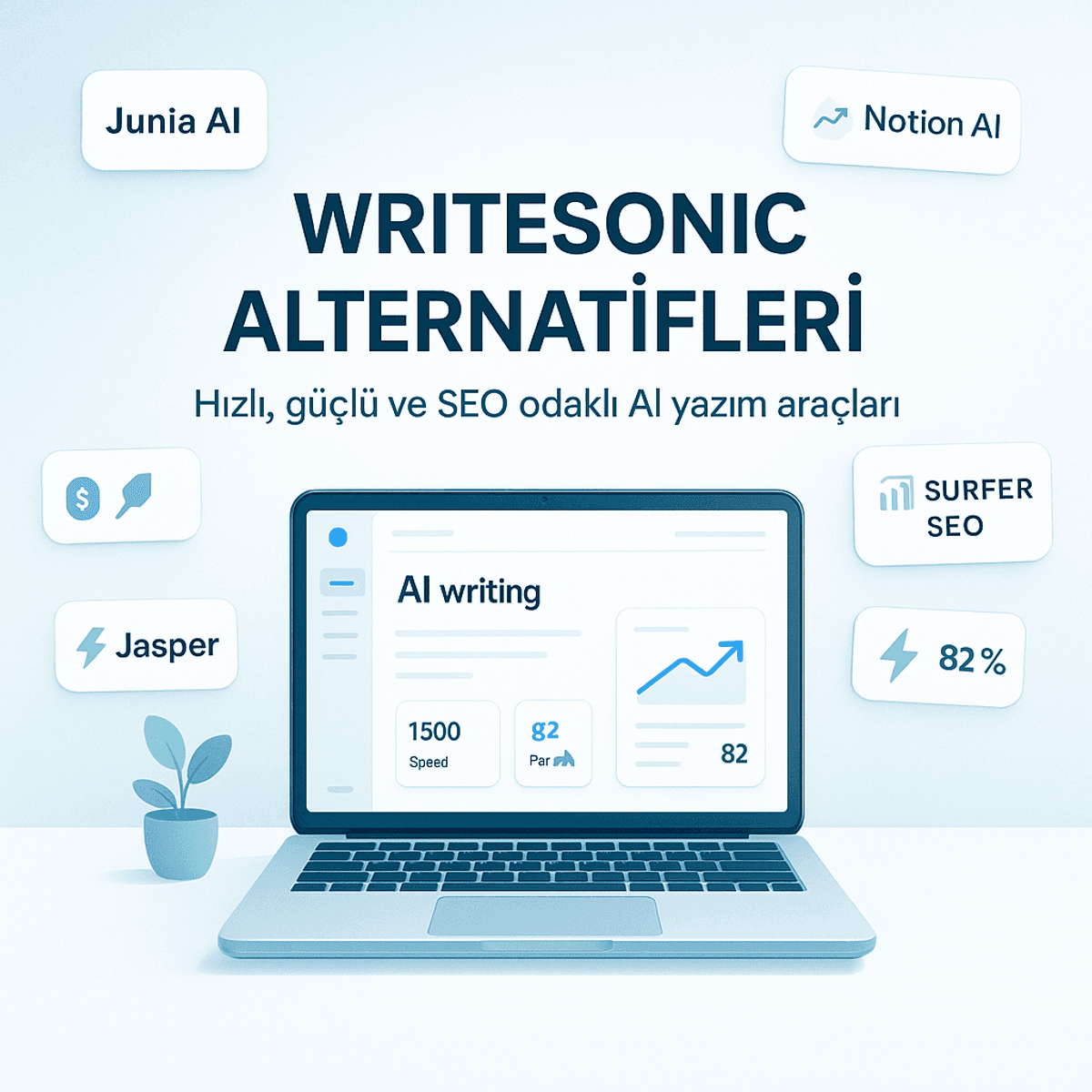 writesonic alternatifleri