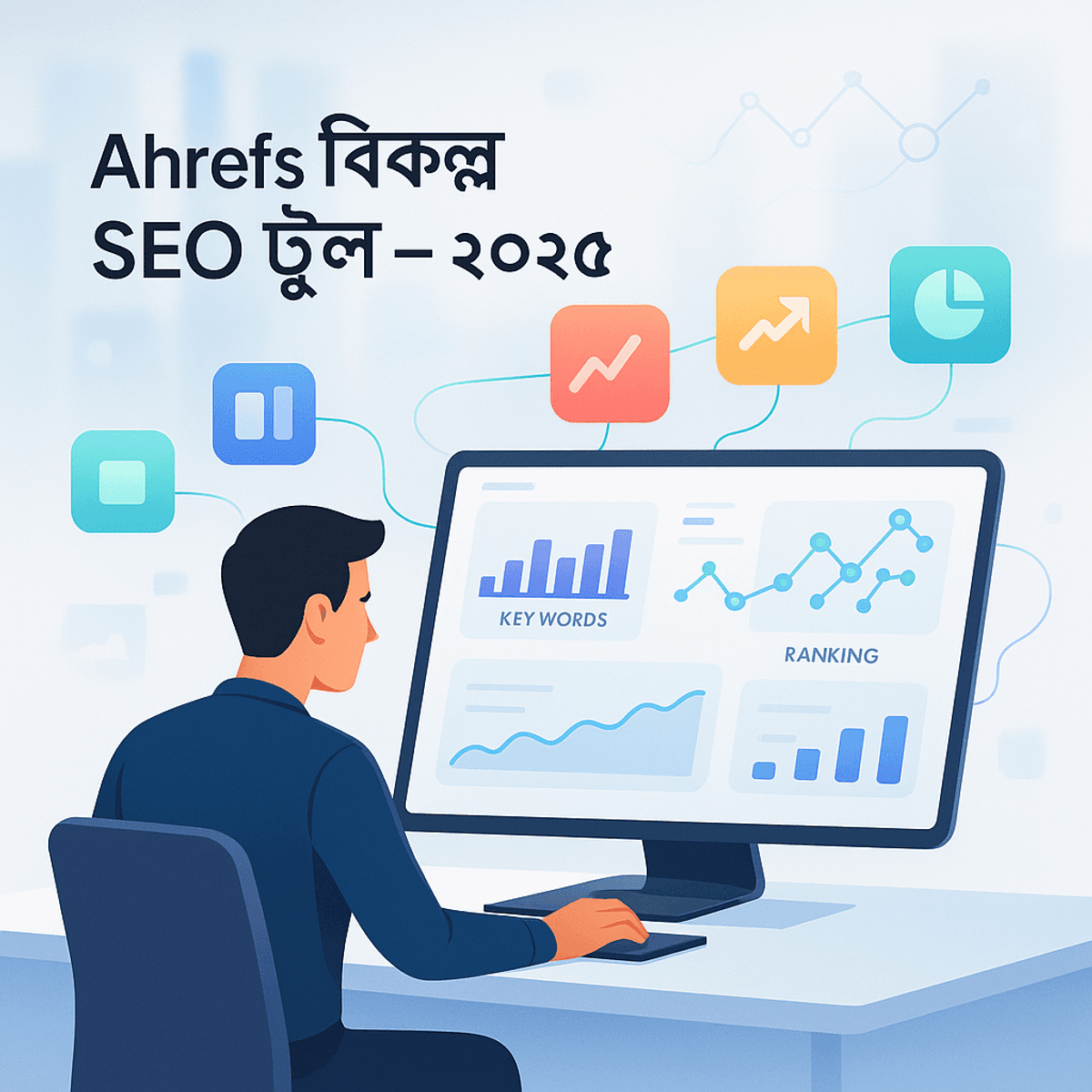 Ahrefs বিকল্প ২০২৫