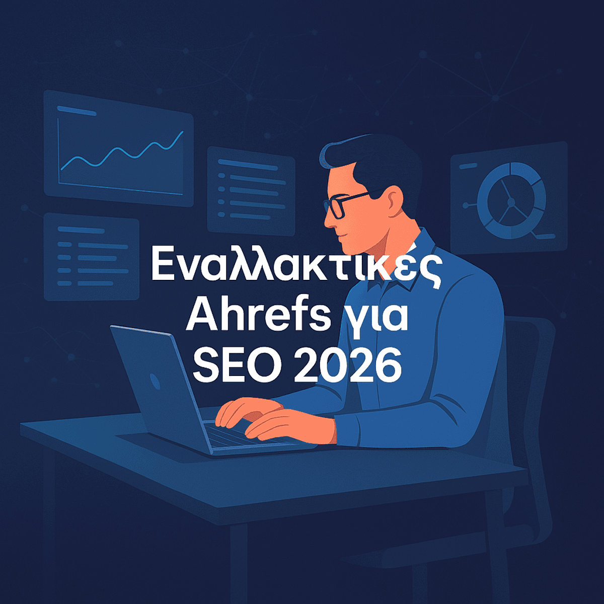 εναλλακτικές του Ahrefs 2026