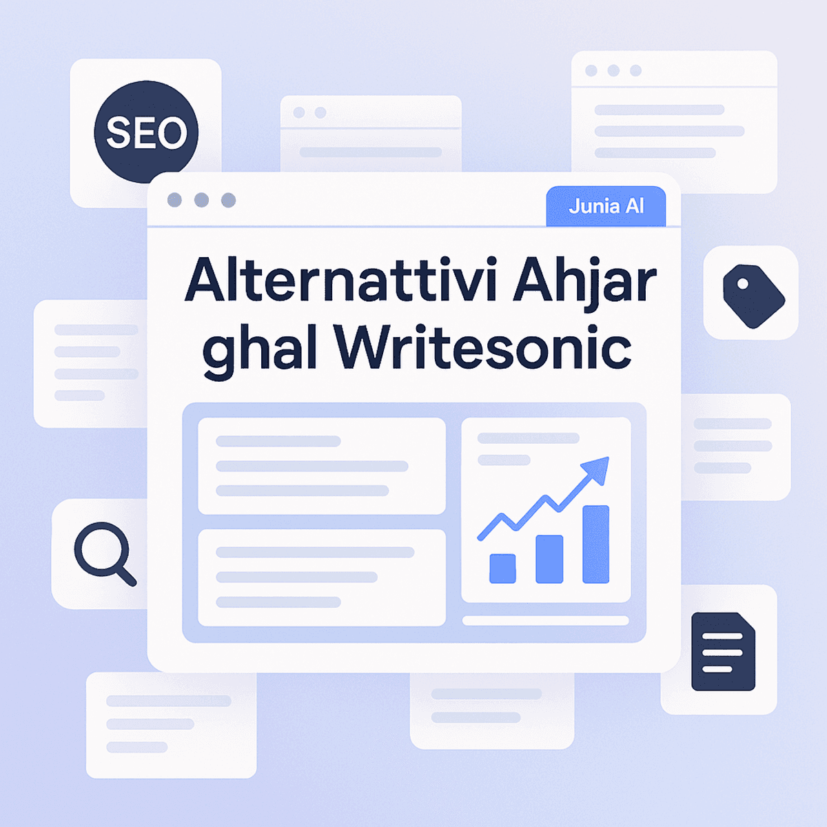 Writesonic alternatives