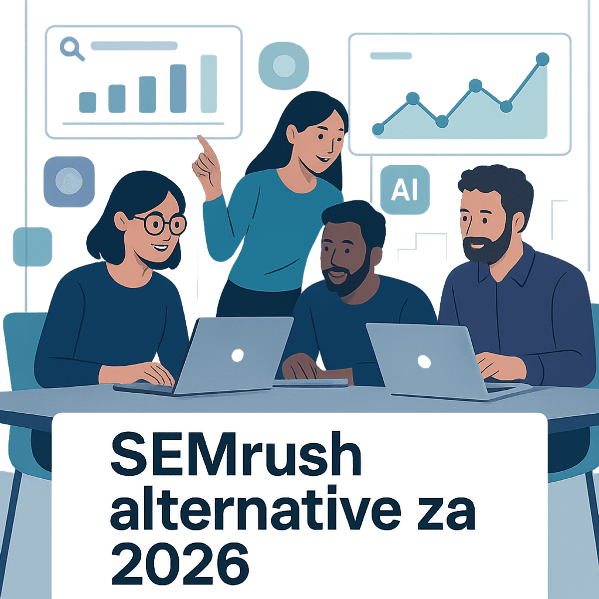 Semrush alternative 2026