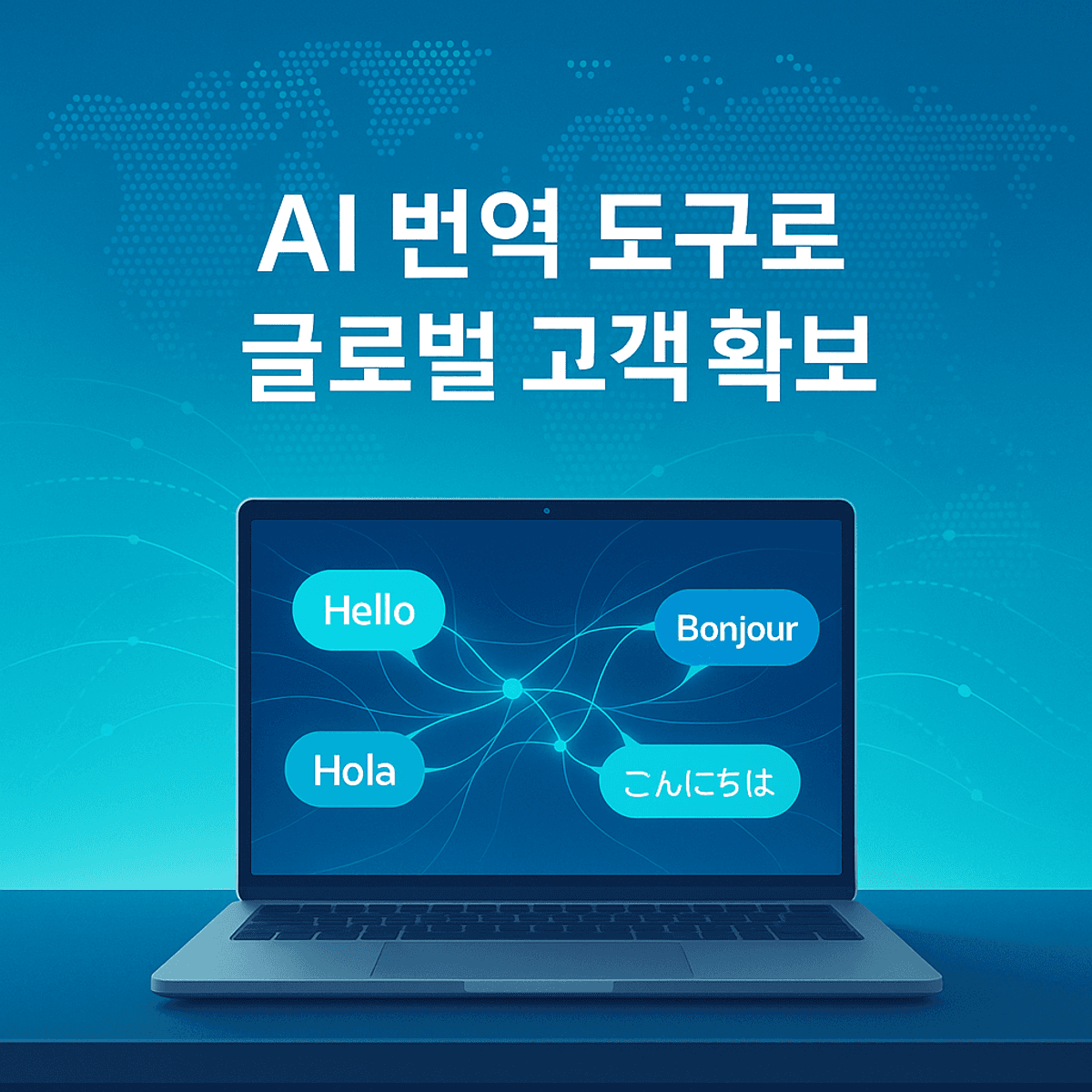 AI 번역 도구