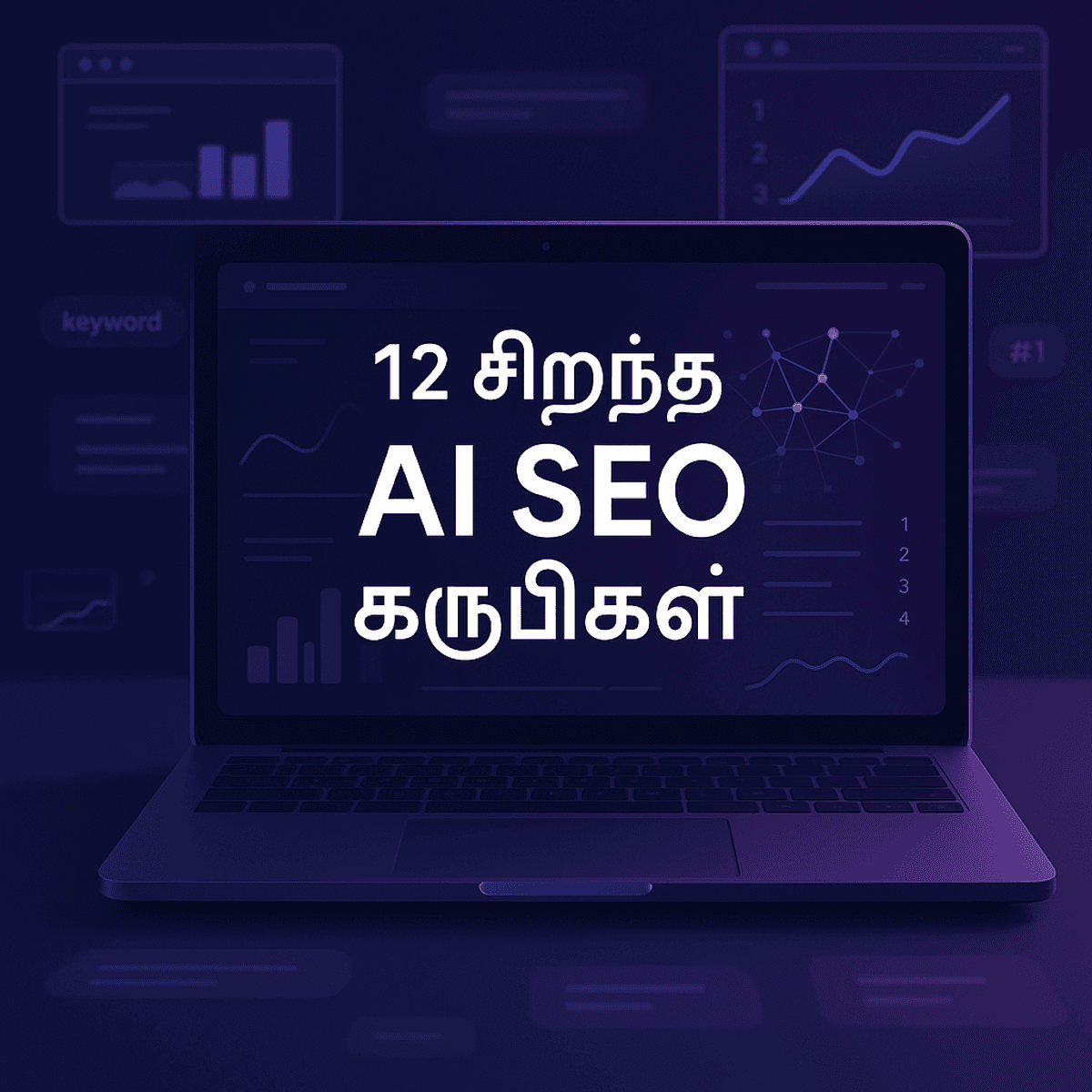 AI SEO கருவிகள்