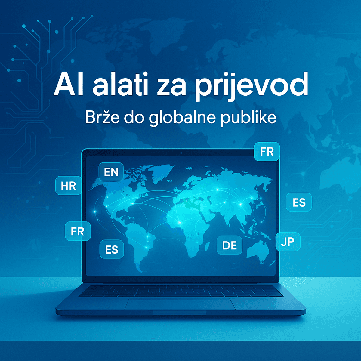 najbolji AI alati za prijevod