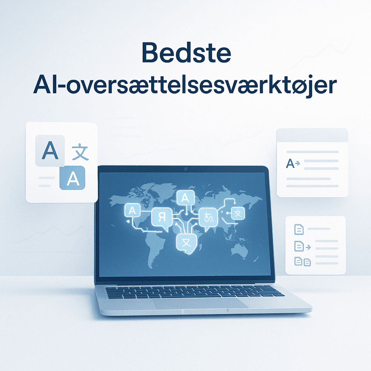 bedste ai oversættelsesværktøjer