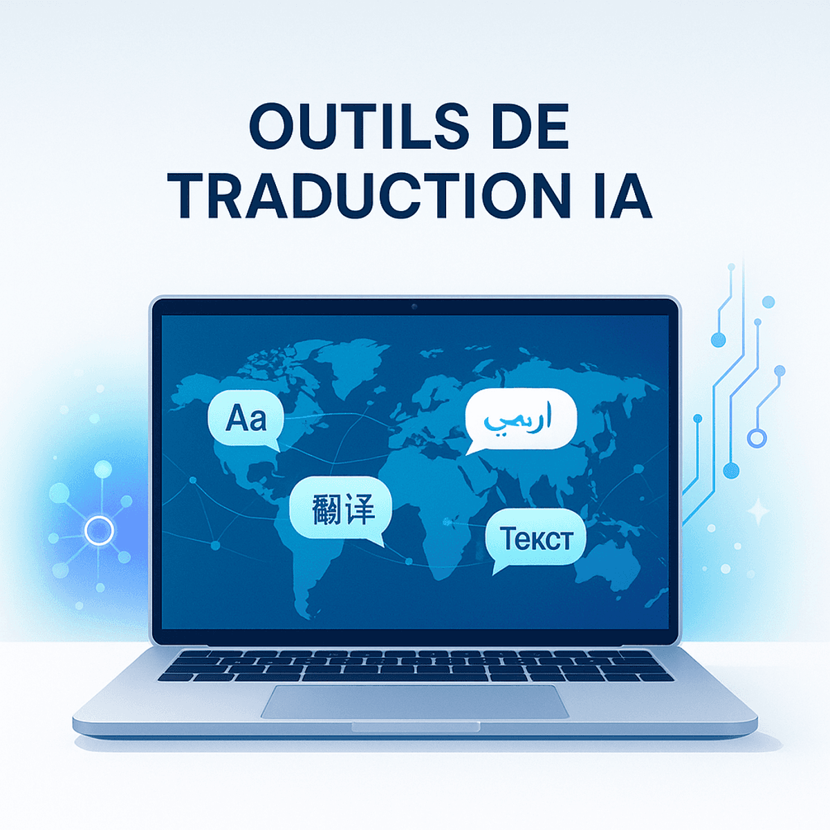 meilleurs outils de traduction ai
