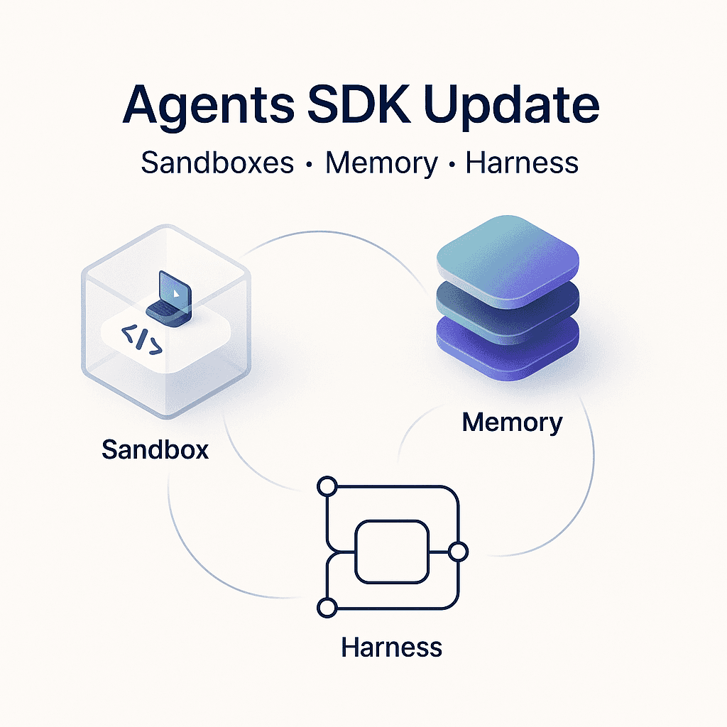 OpenAI's Evolved Agents SDK: Production-Grade Sandboxes and Memory for Enterprise AI