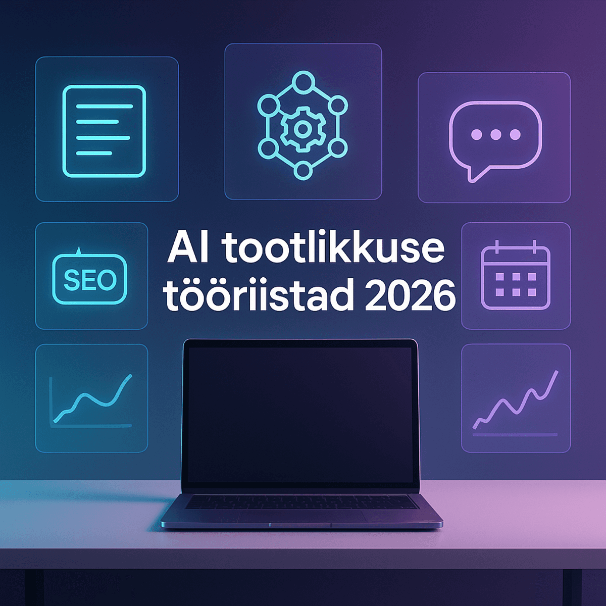 AI tootlikkuse rakendused 2026