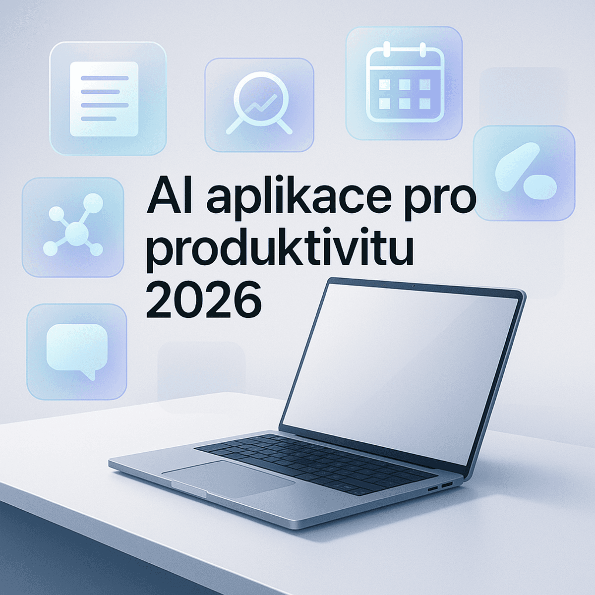 nejlepší AI aplikace pro produktivitu 2026